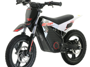 MINI CROSS ELEKTRYCZNY KAYO Pit Bike MRF eJOY 500 MX CZARNY