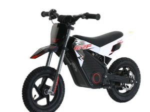 MINI CROSS ELEKTRYCZNY KAYO Pit Bike MRF eJOY 150 MX CZARNY