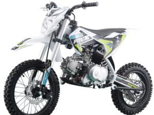 CROSS 125CM3 KAYO PIT GANG 110XD ENDURO KOŁA 14/12