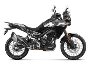 MOTOCYKL 450CC CF MOTO 450 MT BLACK EDITION