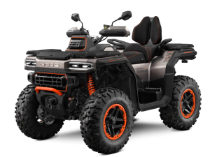 QUAD 1000CM3 CF MOTO C-FORCE 1000 GOES TERROX HIGHLANDER  do rejestracji, homologacja: T3B  HOMOLOGACJA DROGOWA