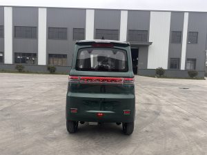 MINI SAMOCHÓD SARINI TITO 3 S80 3-kołowy 3000W 80AH LIFEPO4 KOLOR ZIELONY