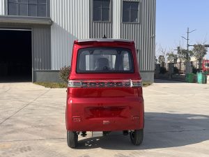 MINI SAMOCHÓD SARINI TITO 3 3-kołowy 2000W 58AH KOLOR CZERWONY