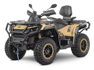 QUAD 1000 CM3 LINHAI LANDFORCE 1000 PRO EPS ABS EFI 4x4 do rejestracji, homologacja: T3B KOLOR PIASKOWY