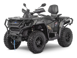 QUAD 1000 CM3 LINHAI LANDFORCE 1000 PRO EPS ABS EFI 4x4 do rejestracji, homologacja: T3B KOLOR SZARY