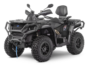 QUAD 1000 CM3 LINHAI LANDFORCE 1000 PRO EPS ABS EFI 4x4 do rejestracji, homologacja: T3B KOLOR CZARNY