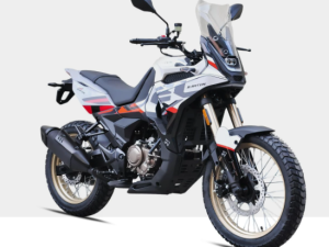 MOTOCYKL 125CM3 BARTON DUELX 125 2026 KOLOR BIAŁY