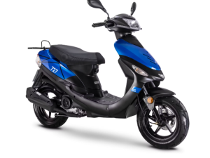 SKUTER 50CC ROMET 727 50CC 2025 KOLOR NIEBIESKI