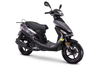 SKUTER 50CC ROMET 727 50CC 2025 KOLOR SZARY