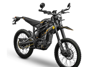 POJAZD ELEKTRYCZNY TALARIA STINGA PRO MX5 72V 40AH HOMOLOGACJA L1E