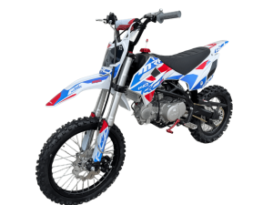 CROSS 140CM3 KAYO PIT BIKE MRF 140 RC-Z BIG KOŁA 17/14
