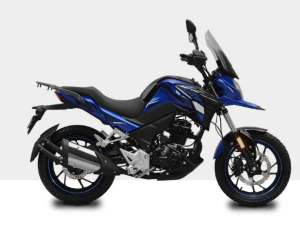 MOTOCYKL 125CM3 BARTON GT 125 2026 KOLOR NIEBIESKI