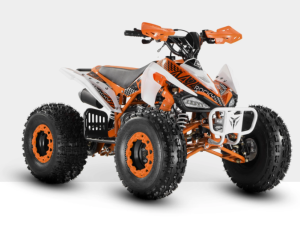 QUAD BARTON 125CM3 ROCKY KOŁA 8 (1 BIEG +1 WSTECZNY) rozruch elektryczny KOLOR POMARAŃCZOWY