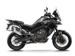 MOTOCYKL 800CC CF MOTO 800 MT Explore CZARNY