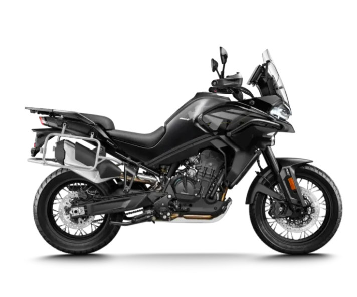 MOTOCYKL 800CC CF MOTO 800 MT Explore CZARNY