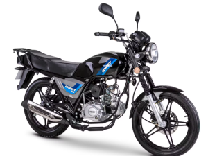 MOTOROWER 49CM3 ROMET CHART 49CC 2026 KOLOR CZARNY