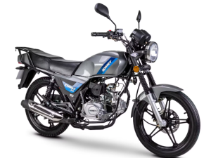 MOTOROWER 49CM3 ROMET CHART 49CC 2026 KOLOR SZARY
