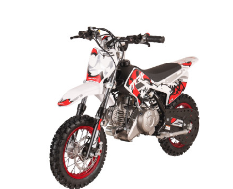 CROSS 60CM3 KAYO MRF PIT BIKE 50 KOŁA 10/10 MINI
