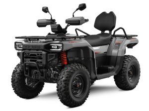 QUAD 500CM3 CF MOTO C-FORCE 550L GOES EPS 2026 do rejestracji, homologacja: T3B KOLOR SZARY