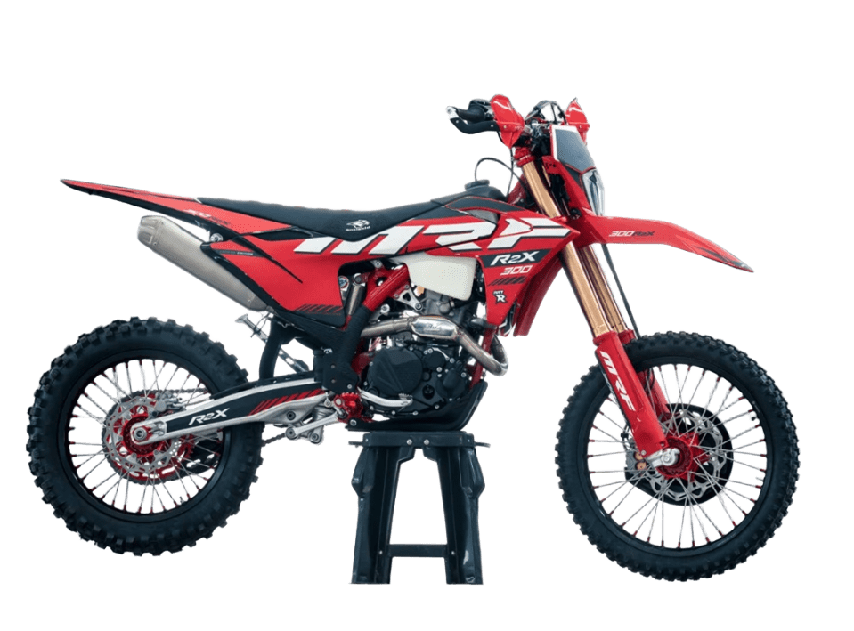 CROSS 300CM3 KAYO DIRT BIKE MRF 300 R2X KOŁA 21/18