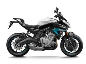 MOTOCYKL 675CC CF MOTO 675 NK KOLOR BIAŁY