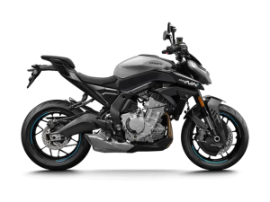 MOTOCYKL 675CC CF MOTO 675 NK KOLOR SZARY