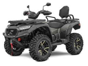 QUAD 1000CM3 TGB BLADE 1000 LTX MAX EPS DARK GREEN do rejestracji, homologacja: T3B