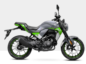 MOTOROWER 49CM3 BARTON NAKED 2026 KOLOR ZIELONY
