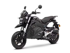 MOTOCYKL125CM3 125CM3 ROMET HAMMER 125 2026 AUTOMAT KOLOR SZARY