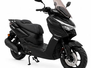 SKUTER 49CC ROMET CITY MAX 50 49CC 2026 KOLOR CZARNY