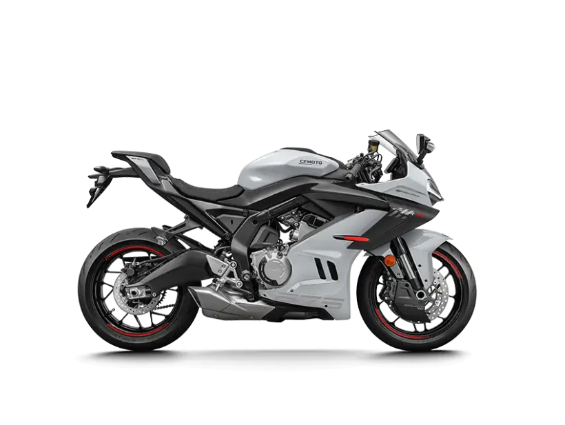 MOTOCYKL 675CC CF MOTO 675SR-R KOLOR SZARY