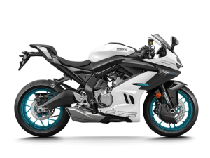 MOTOCYKL 675CC CF MOTO 675SR-R KOLOR BIAŁY