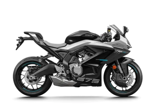 MOTOCYKL 675CC CF MOTO 675SR-R KOLOR CZARNY