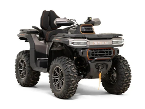 QUAD 1000CM3 CF MOTO C-FORCE 1000 GOES TERROX PRO do rejestracji, homologacja: T3B HOMOLOGACJA DROGOWA GRANITE RIDGE